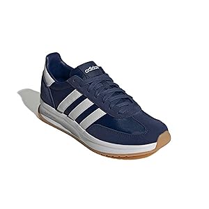 Amazon | [アディダス] スニーカー ラン 72 NJG80 ダークブルー